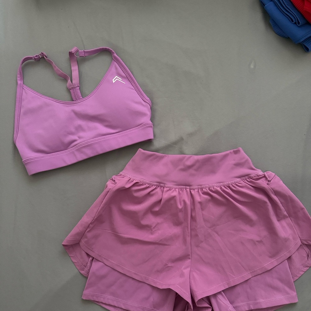 ONER ACTIVE Orchid Purple Set